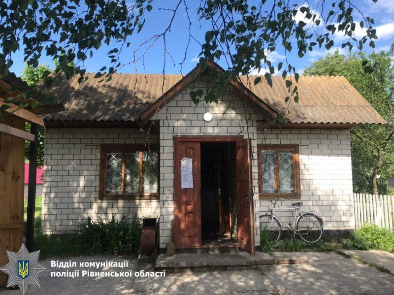 На Володимиреччині оперативно розкрито крадіжку