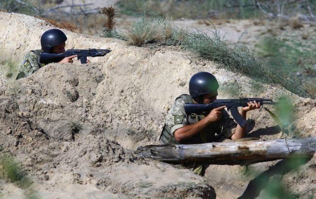 За добу окупанти 15 разів обстріляли позиції ЗСУ