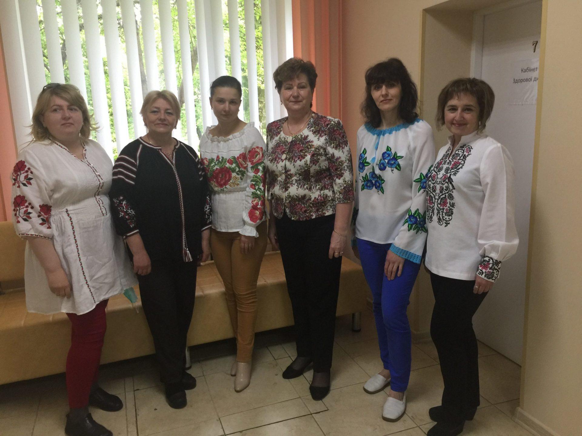 У рівненській амбулаторії розробляють нові ефективні засоби лікування