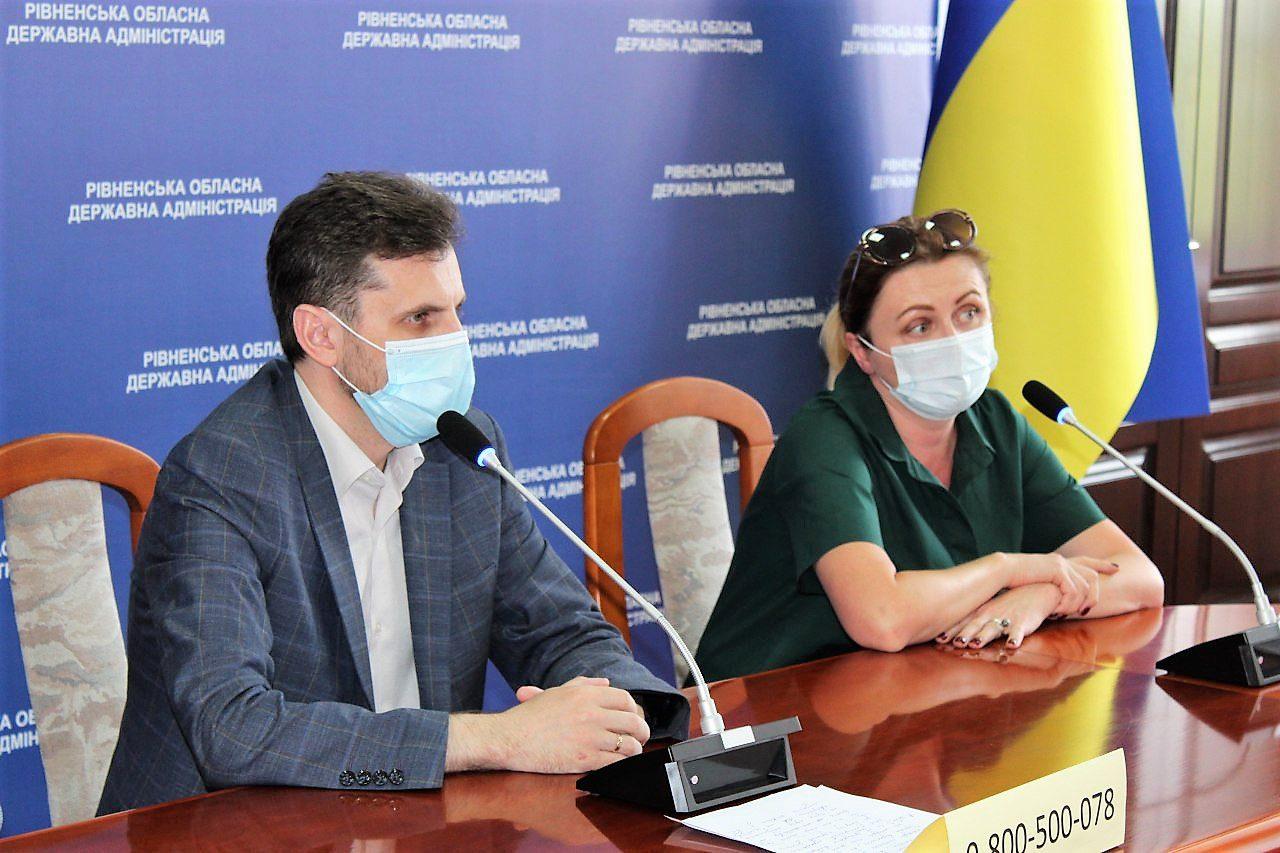Мешканців Рівненщини закликали не їхати на пікніки