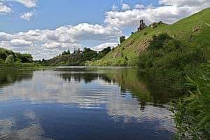 На Березнівщині потонув чоловік