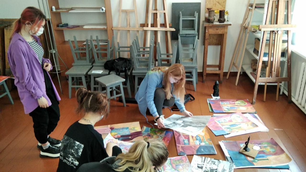 Вступну кампанію в Рівненську художню школи перенесли на кінець літа