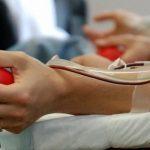 Донація крові.