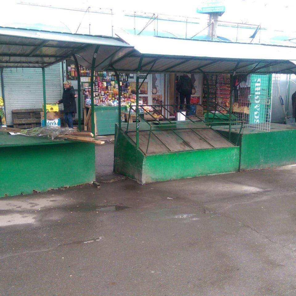 І торгівля, і парковка, і дорога планується в центрі Рівного