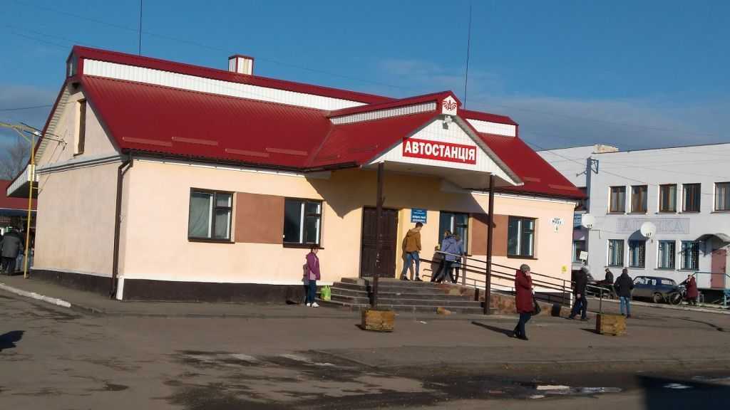 З Демидівки запустять маршрутки з 9 червня