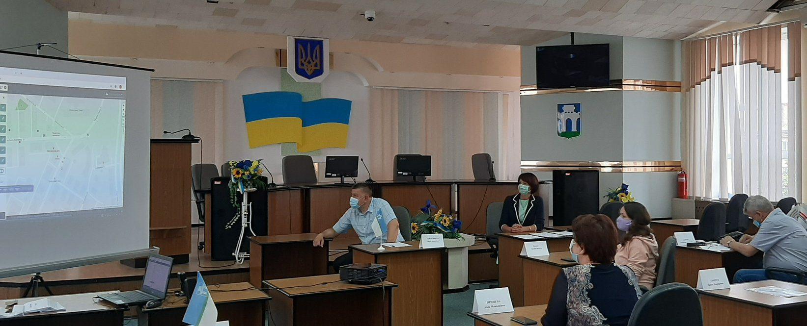 Дерева у Рівному порахують і позначать на електронній мапі