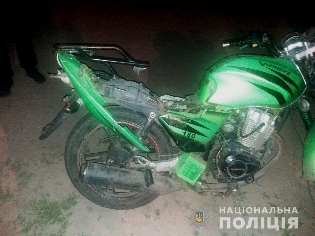 На Березнівщині неповнолітній напідпитку скоїв ДТП — пасажирка у тяжкому стані
