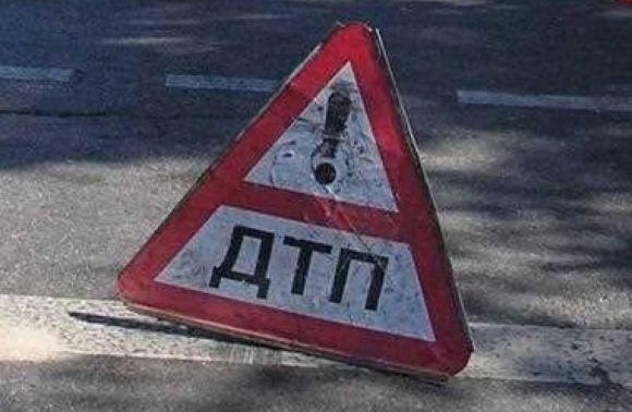 На Рівненщині поліцейська наїхала на двох пішоходів
