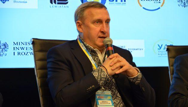 Дещиця сподівається на швидке відкриття Польщею кордону з Україною