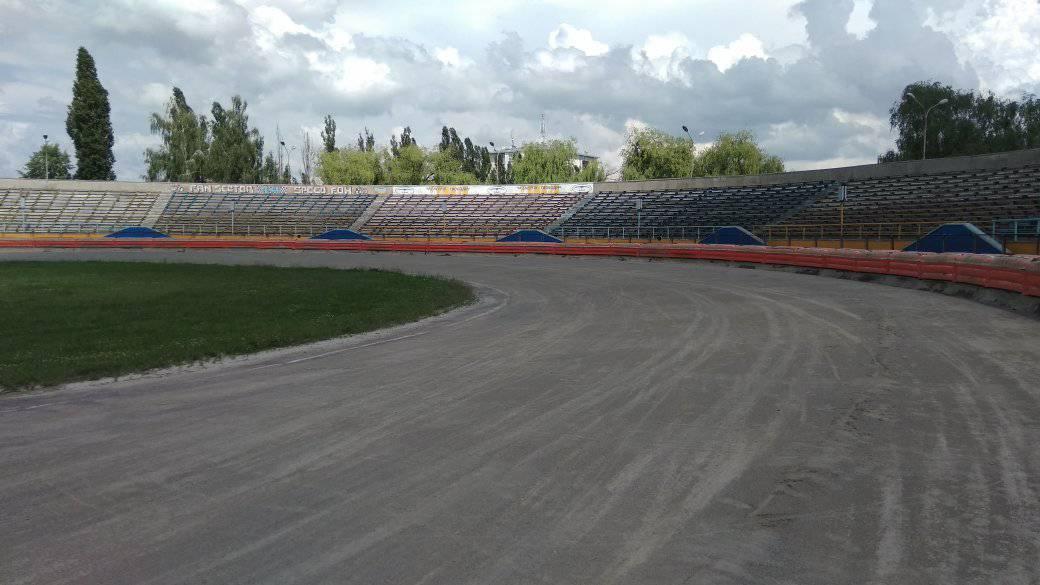 На Рівненському мототреку збираються відновити тренування