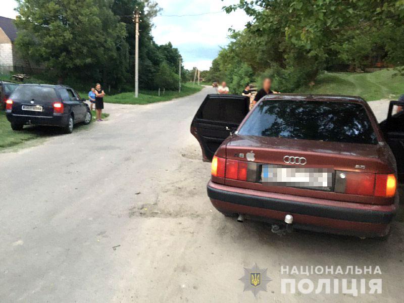 Підліток збив на смерть маленького хлопчика