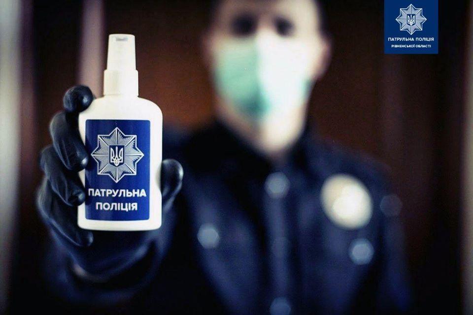 На Рівненщині поліція перевіряє маршрутки (ВІДЕО)