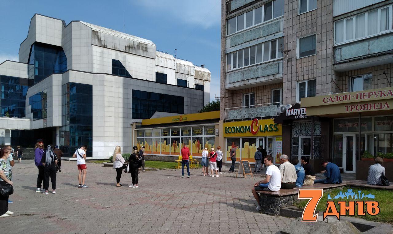 У Рівному ретельніше контролюватимуть дотримання карантину