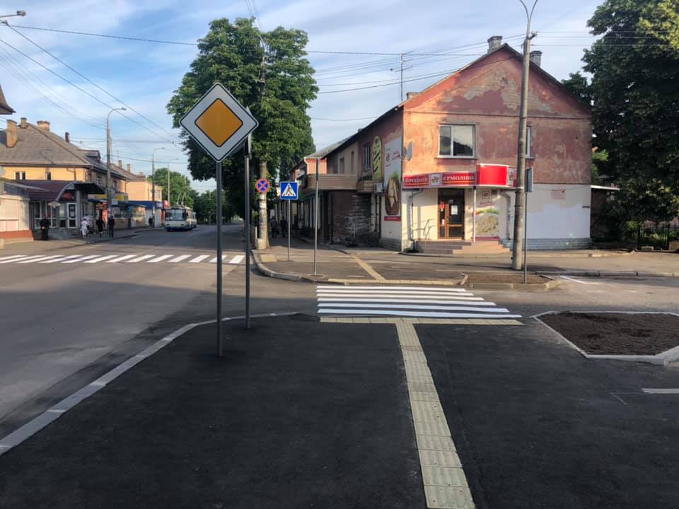 Мер Рівного цікавиться, якою люди хочуть бачити вулицю Шевченка (ВІДЕО)