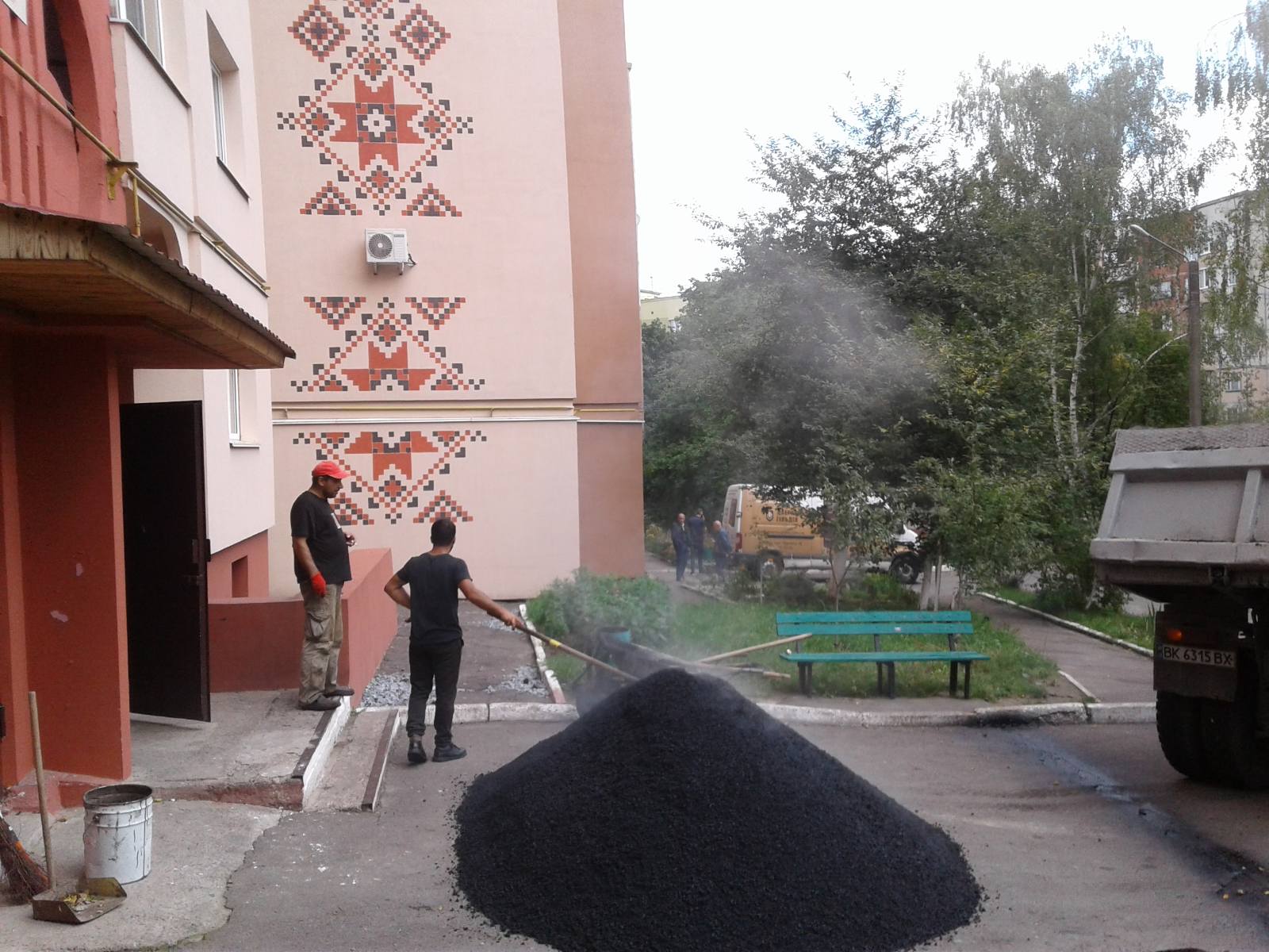 В ОСББ нема суто свого і винятково чужого