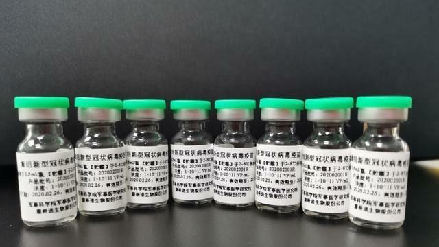Вакцина, розроблена компанією CanSino Biologics в Китаї Covid-19 викликає сумніви