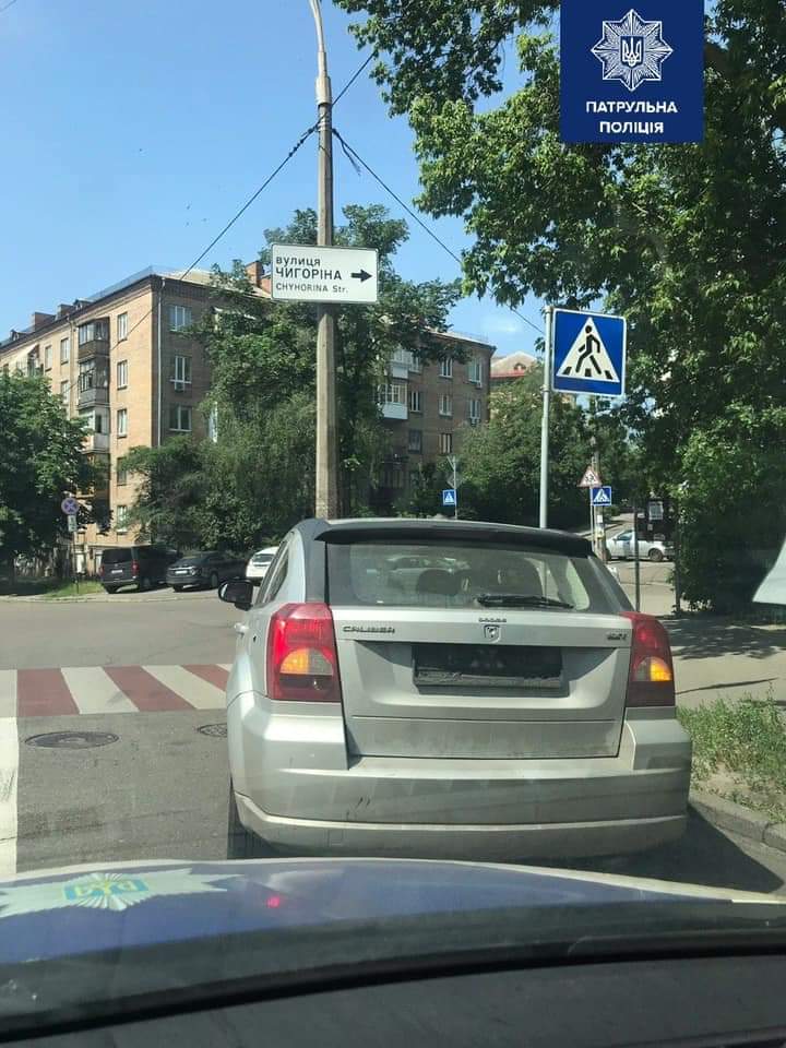 Як не попастися на камеру відеофіксації – лайфхак від 1-го заступника начальника департаменту патрульної поліції
