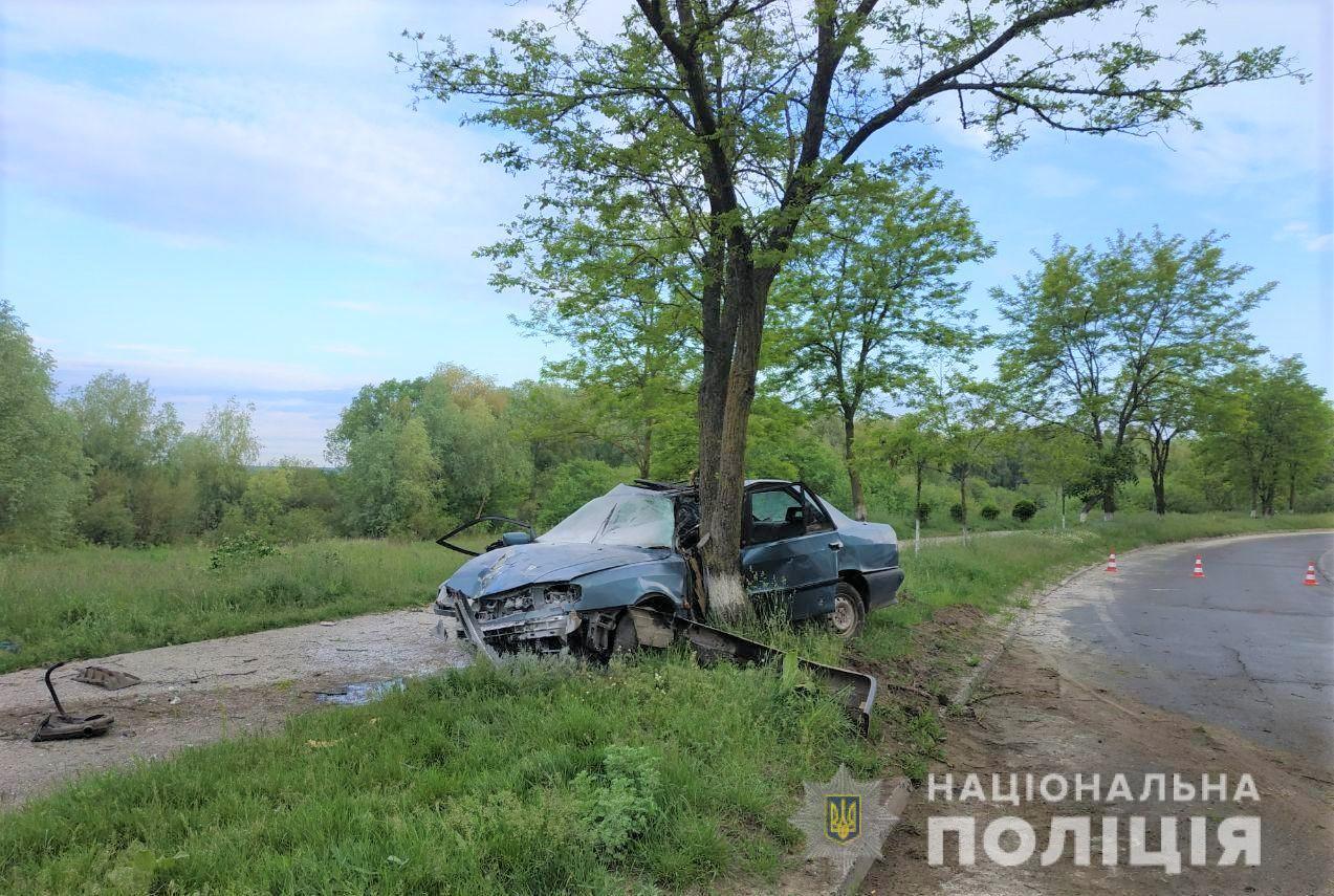 У автопригоді у Вараші постраждав водій