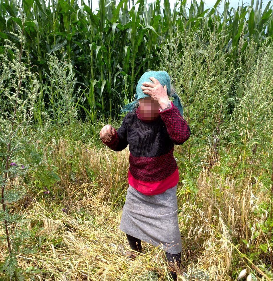 На Дубенщині за дві години розшукали зниклу пенсіонерку