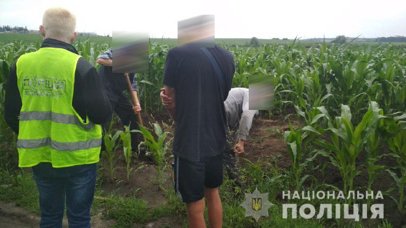 Зниклого чоловіка на Рівненщини задушили два брати