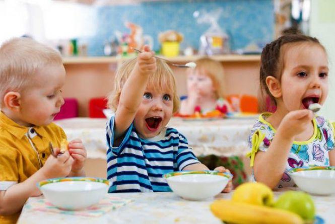 На Рівненщині відкриються дитячі садочки