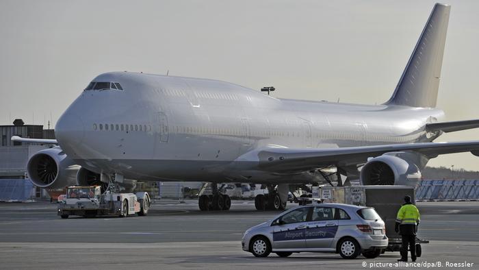Boeing припинить виробляти літаки 747-ої моделі