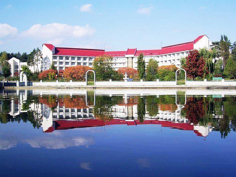 У рамках послаблення карантину на Рівненщині запрацює санаторій “Червона калина”