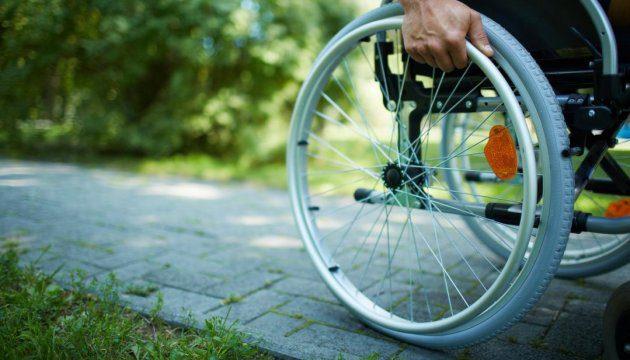 Майже 1400 засобів реабілітації отримали люди з інвалідністю Рівненщини
