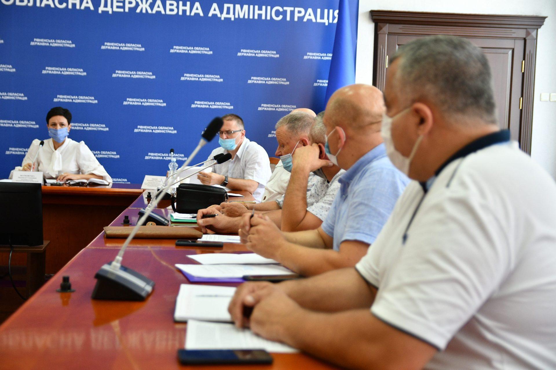 Житлово-комунальні служби Рівного виконують підготовчі роботи до зими