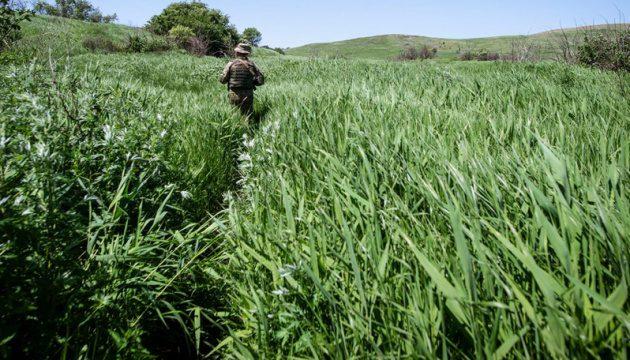 На Донбасі режим повного припинення вогню