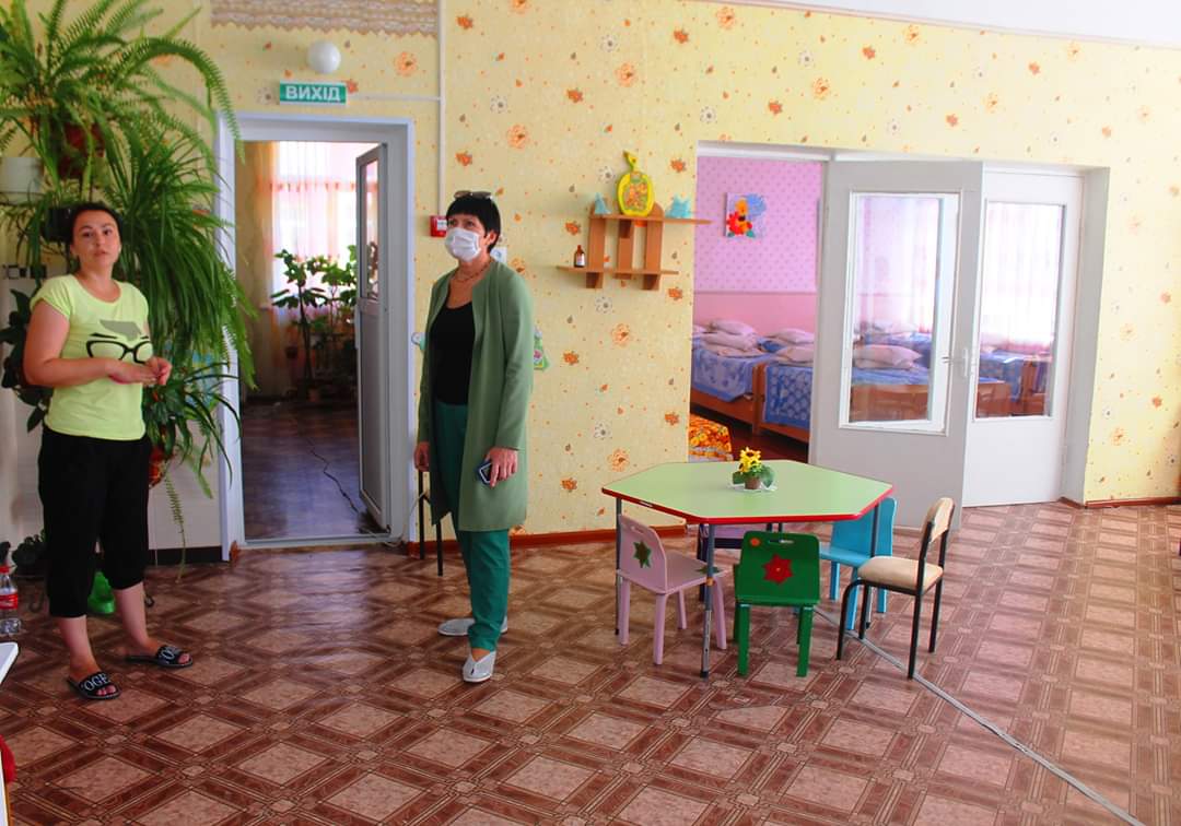 Сарни готуються до відкриття дитячих садочків
