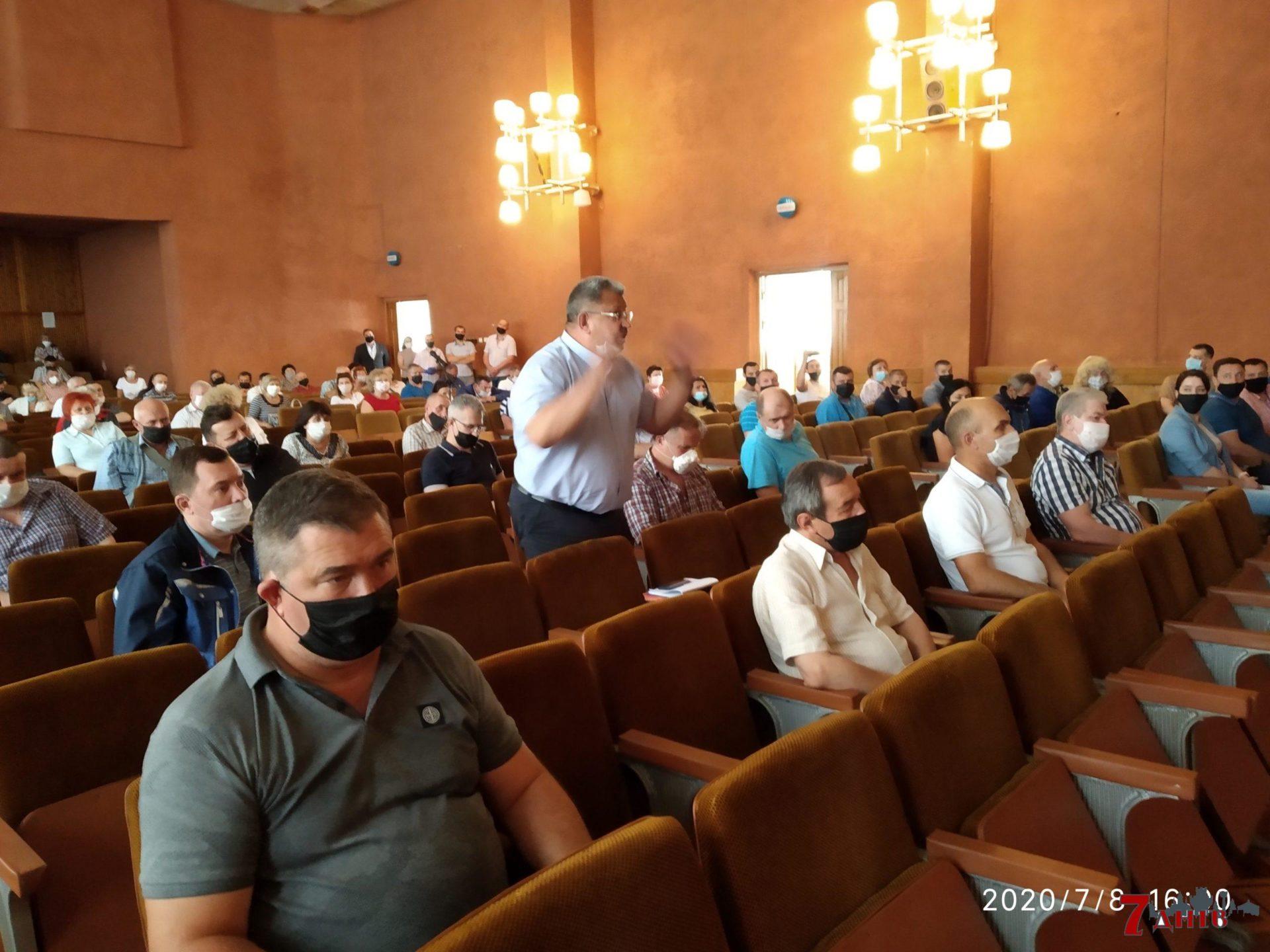 Рівненські хіміки знову стали заручниками великої політики