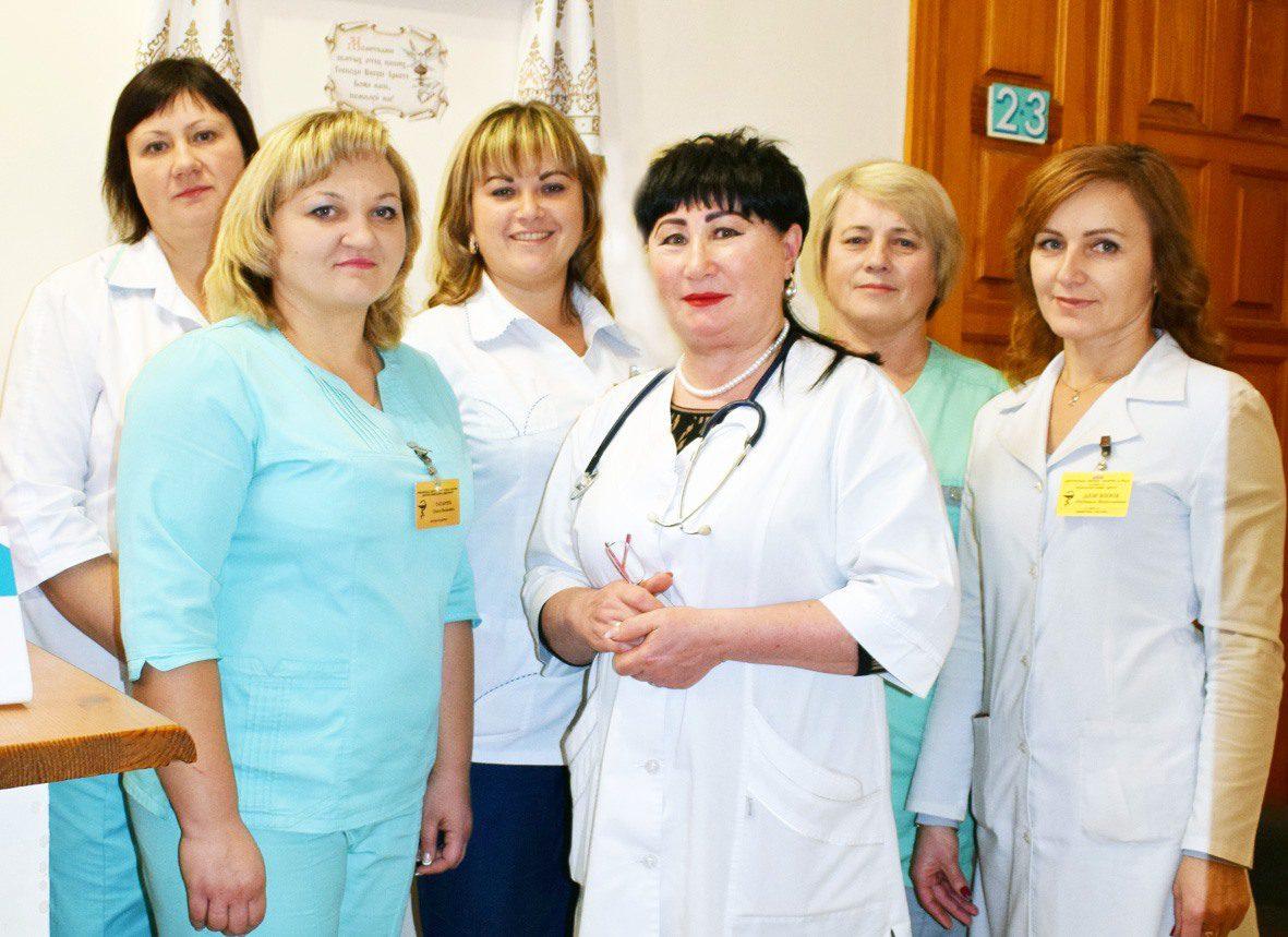 Гепатит на Рівненщині лікують в спеціалізованому медичному центрі