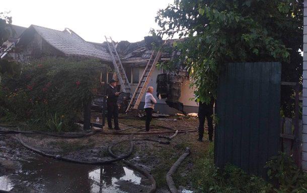 Стало відомо, що знайшли на місці пожежі в антикорупціонера з Рівненщини