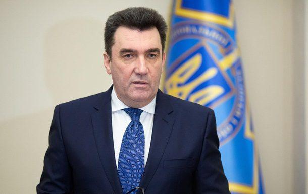 Секретар РНБО допускає, що в Україні може бути друга мова, але не російська