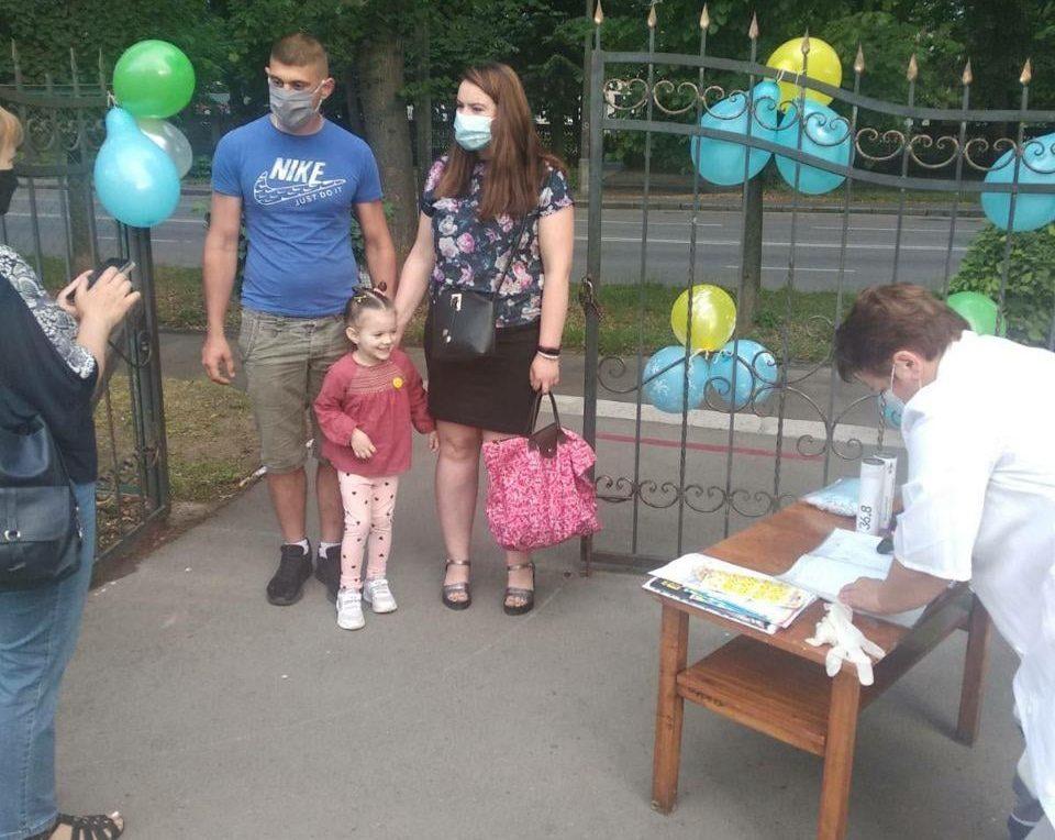 В Рівному запрацювали дитсадки, щоправда дітей прийшло набагато менше ніж очікували