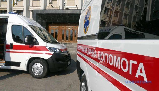 В Україні зафіксовано антирекорд по шпиталізації інфікованих коронавірусом
