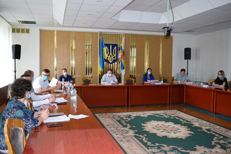 Комісія визначилася з керівником для Рівненської обласної стоматполіклініки