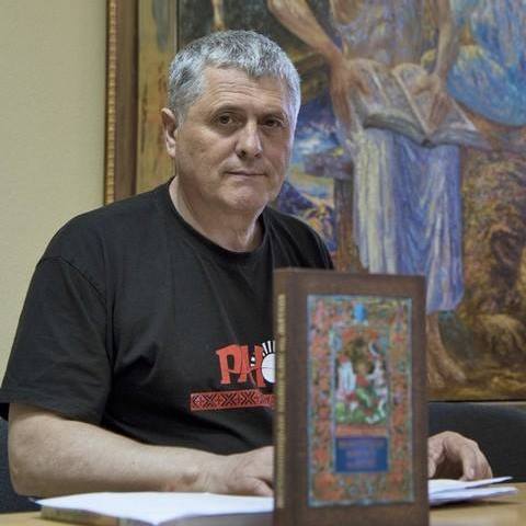 Відомому на Рівненщині культурологу потрібна допомога