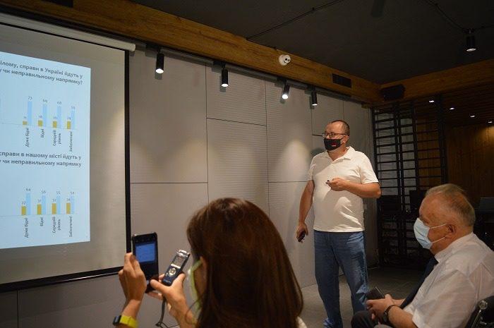 Чого хочуть більшість рівнян розповів рівненський соціолог