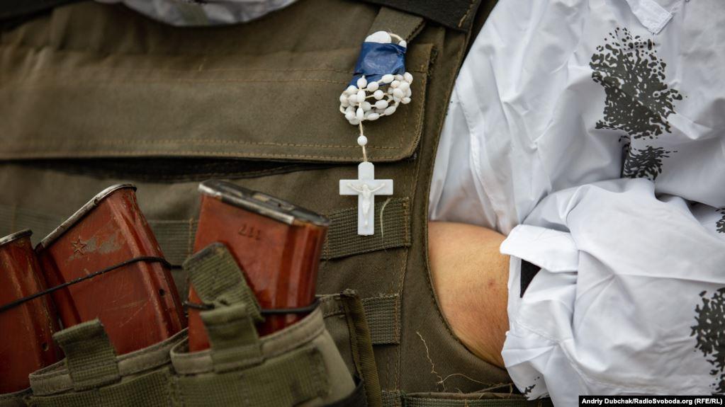 Сьогодні в Донецькій області загинуло 2 українських військових