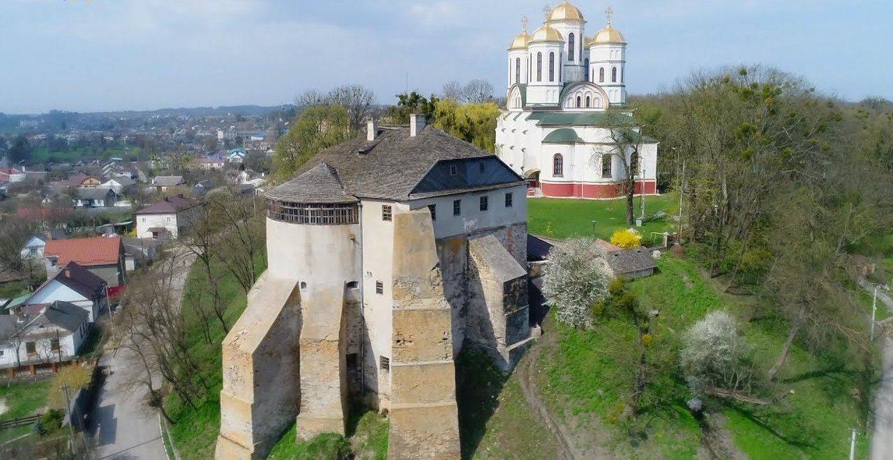 Острозький замок – серед претендентів програми «Велике будівництво»
