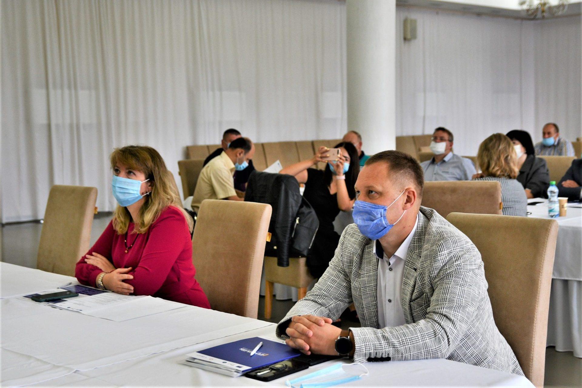 Про розвиток освіти на Рівненщині та програму EU4Skills обговорювали вчора на засіданні групи