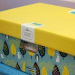 Пакунок маляти.