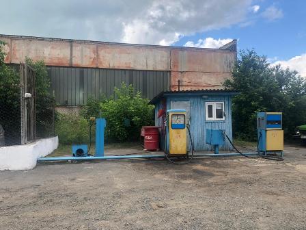 Партію пального з незаконного обігу вилучила податкова міліція