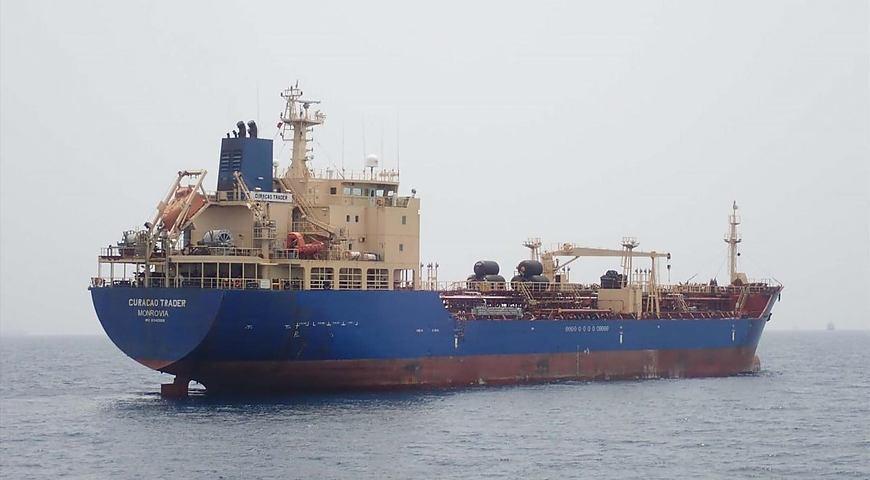 Українських моряків взяли в полон поблизу  берегів Нігерії