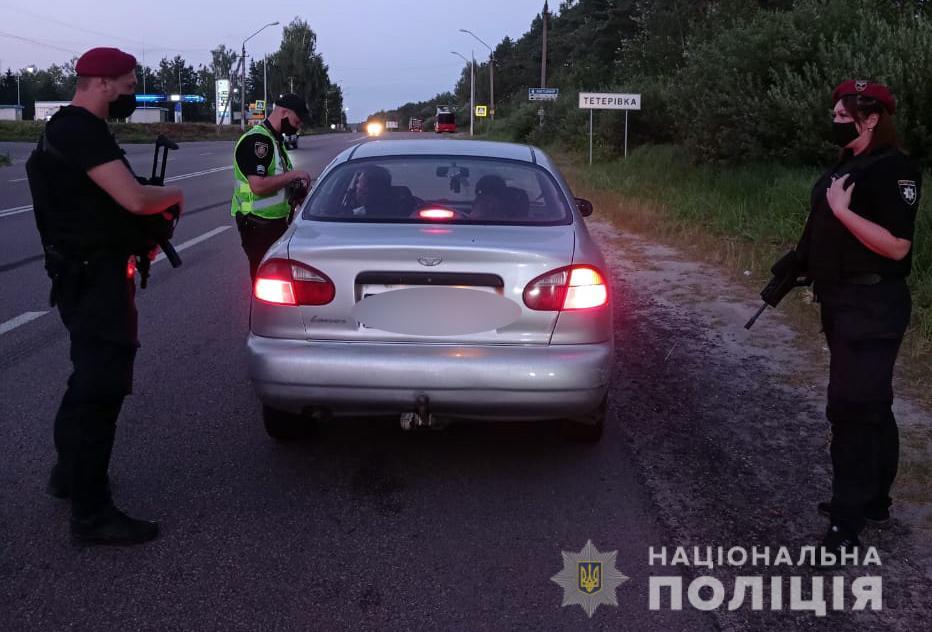 Нацполіція посилює заходи безпеки на Рівненщині
