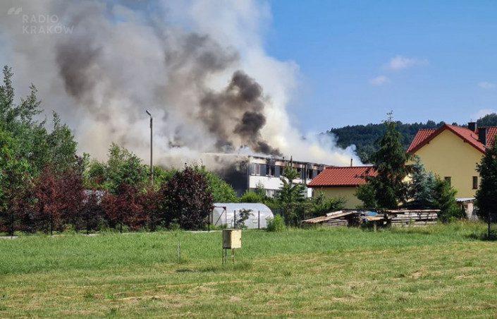 У Польщі підпалили хостел, в якому мешкали українці