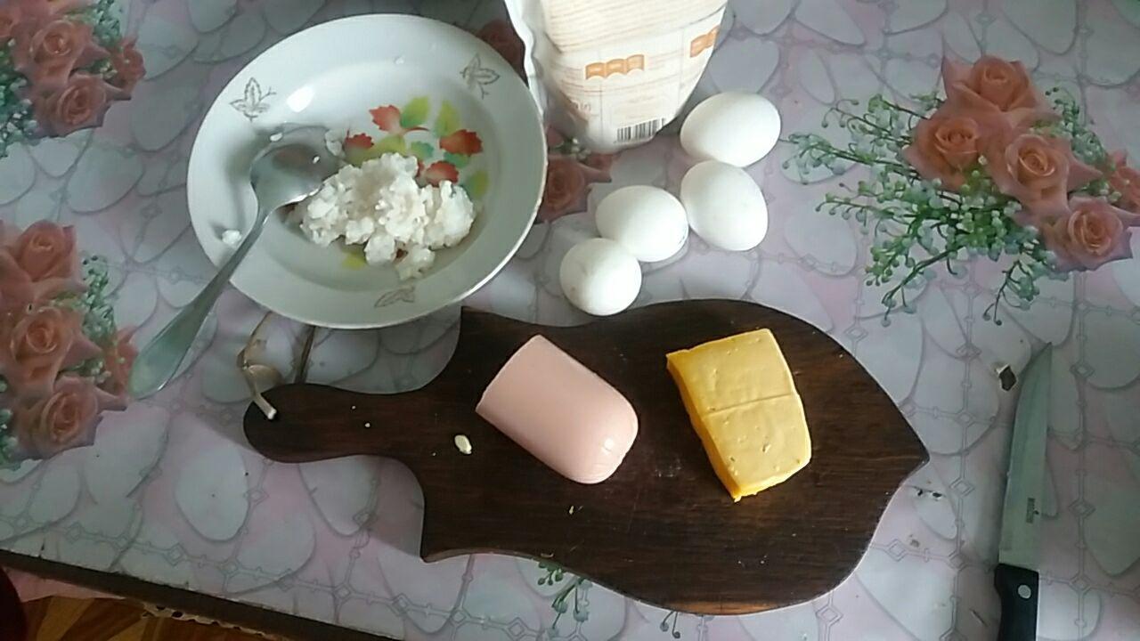 Придбали продукти