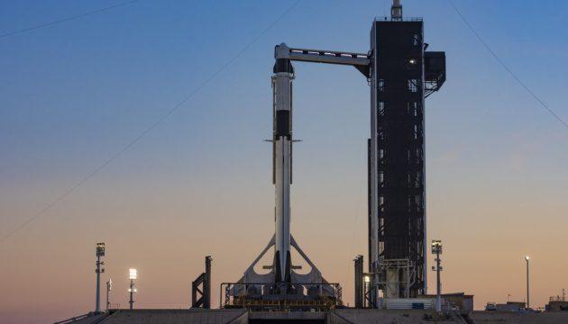 Завтра Американці планують запустити ракету-носій Falcon-9